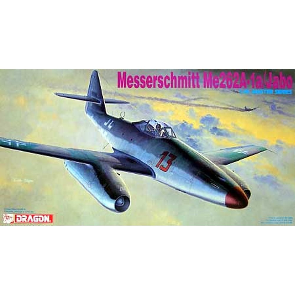 1/48 WW.II ɥķ åߥåMe262A-1a 䡼