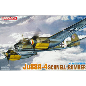 ɥ饴 1/48 WW.II ɥĶ Ju88A-4 ͥܥޡ