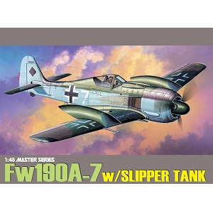 ɥ饴 1/48 WW.II ɥĶ Fw190A-7 åѥ