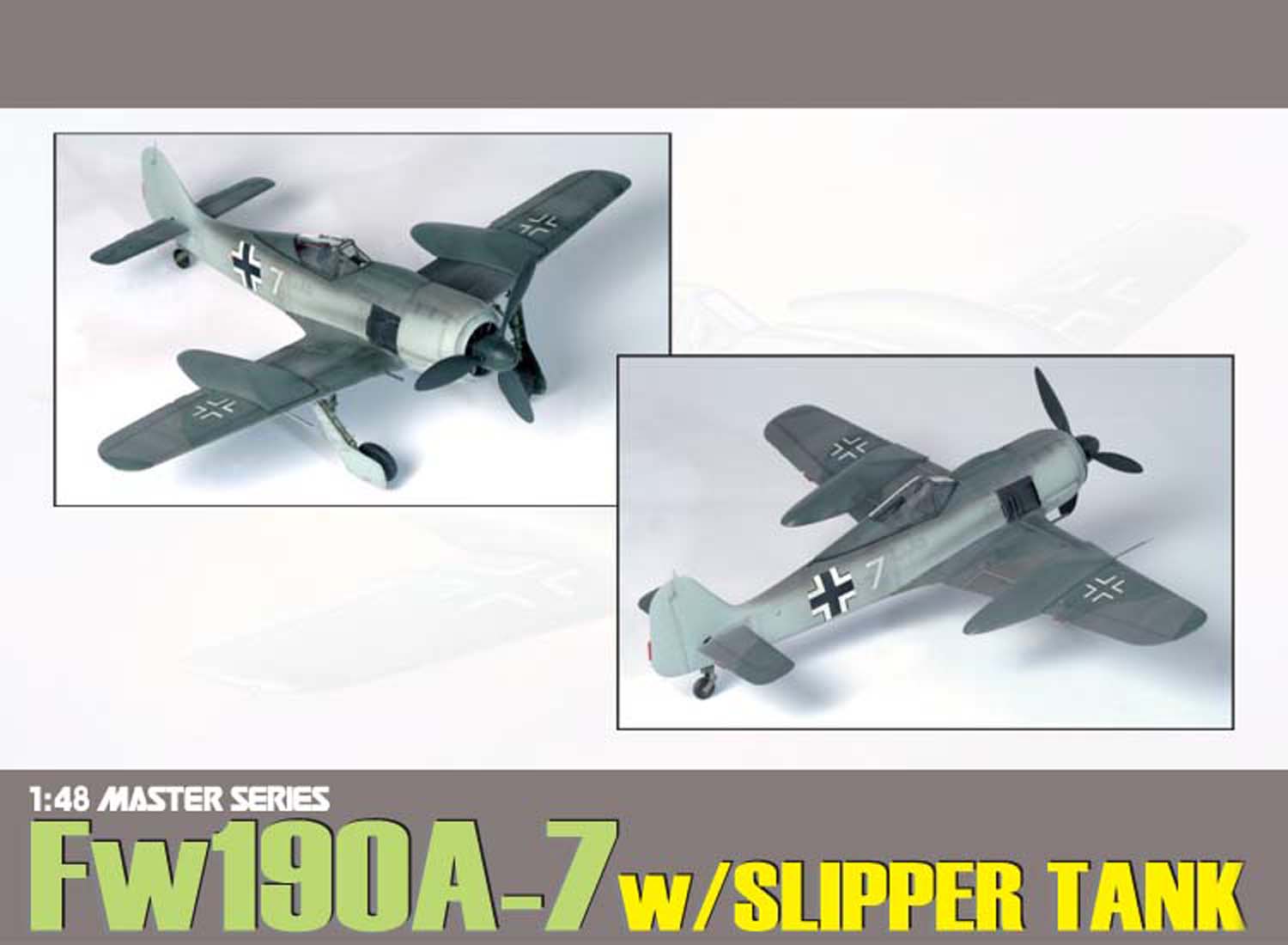 ɥ饴 1/48 WW.II ɥĶ Fw190A-7 åѥ