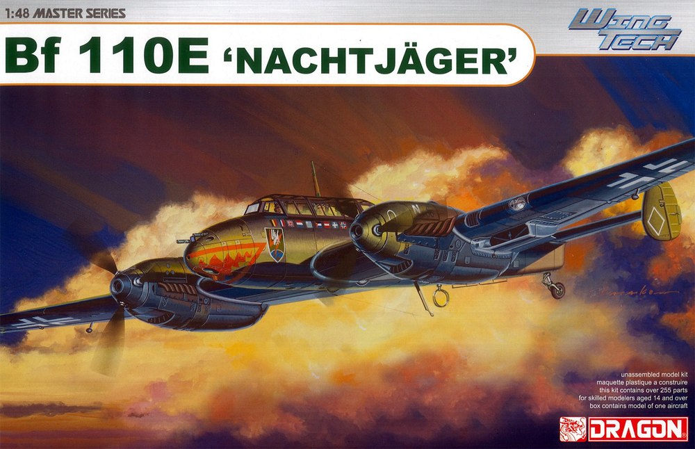 1/48 ɥĶ åߥå Bf110E ʥϥȥ