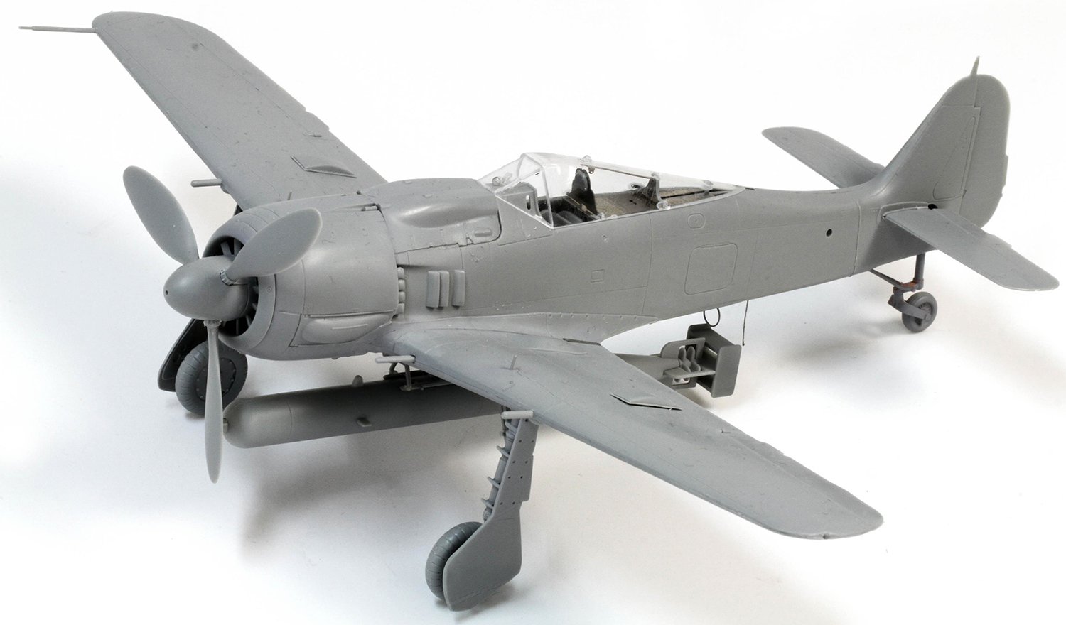 ɥ饴 1/48 WW.II ɥĶ եå Fw190A-5/U14 ⵡ - ɥĤ