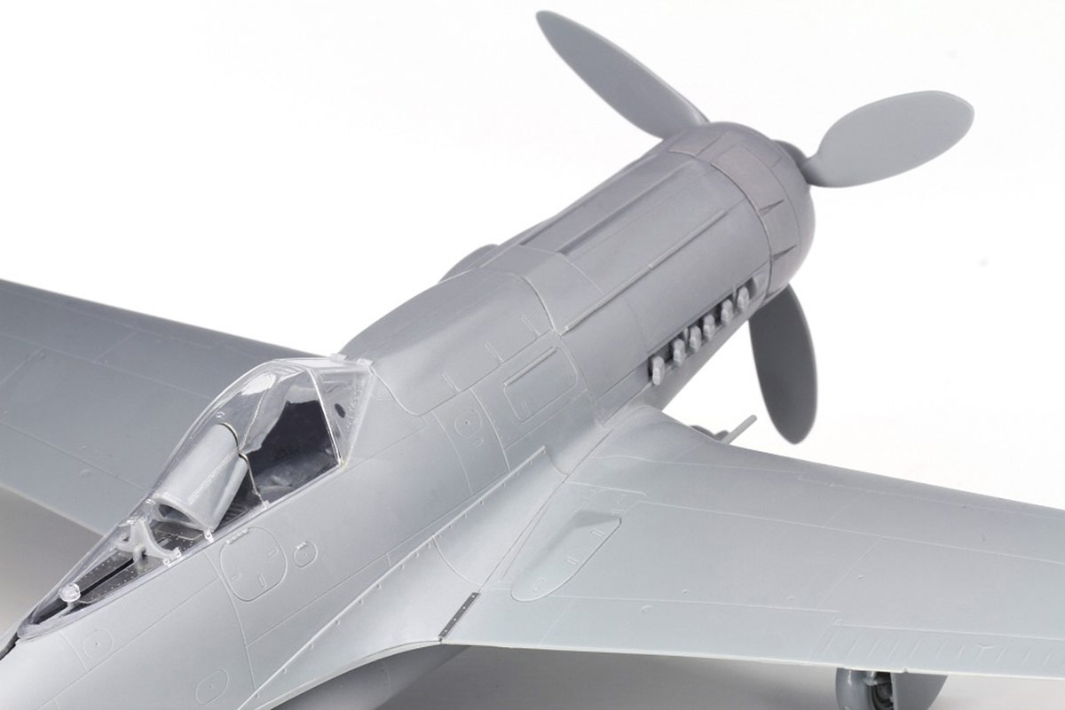 ɥ饴 1/48 WW.II ɥĶ Ta152 C-1/R14