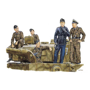 ɥ饴 1/35 WW.II ɥƱ ʼ  Υޥǥ1944