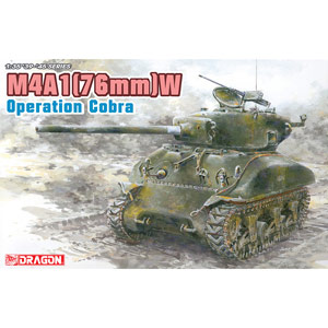 ɥ饴1/35 WW.II ꥫ M4A176mmW 㡼ޥ ڥ졼 ֥