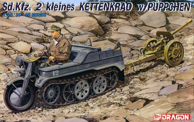 ɥ饴1/35 WW.II ɥķ Sd.Kfz.2 åƥ󥯥顼 w/8.8cm ֥åˤ " ץåץҥ - ɥĤ