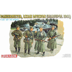 ɥ饴 1/35 WW.II ɥƱ⥢ɥեҥȥ顼 ѥĥޥ䡼 ޥ꡼ץ 1941