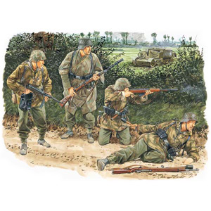 ɥ饴 1/35 WW.II ɥķ ե󡦥åƮ Υޥǥ 1944