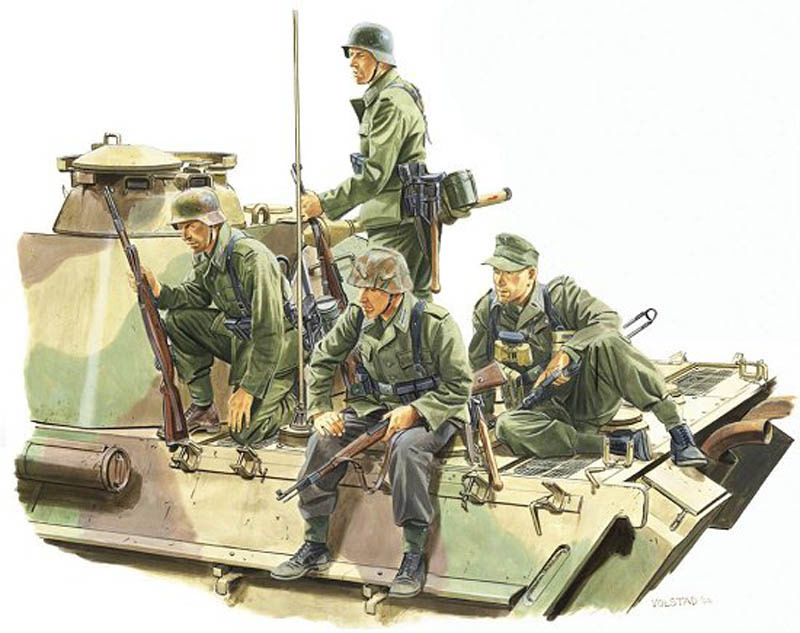 ɥ饴1/35 WW.II ɥķ ָپʼåȡ졼 1944 - ɥĤ