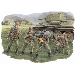 ɥ饴1/35 WW.II ɥķ LAHƱ ڳʼ 륹 1943