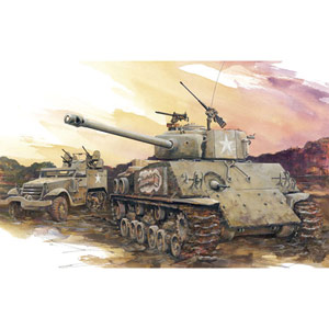 ɥ饴1/35 WW.II ꥫΦ  M4A3E8 㡼ޥ   VII