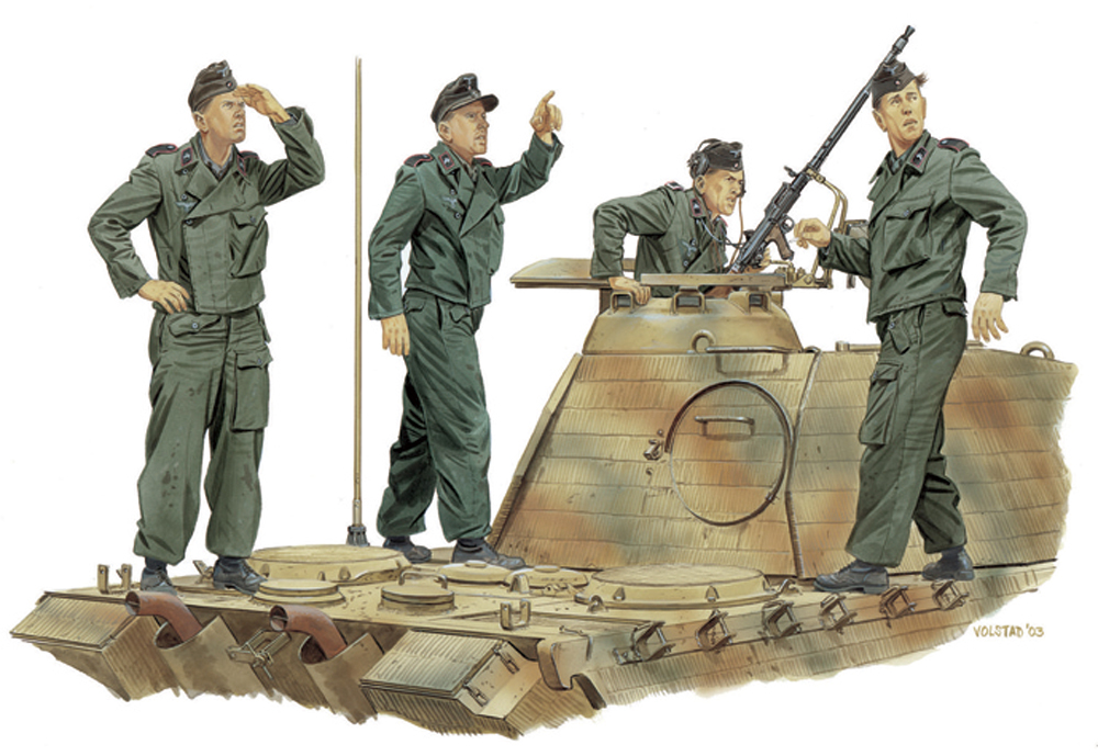 ɥ饴1/35 WW.II ɥķ ʼ "жٲ!!"ʥե 1944 - ɥĤ