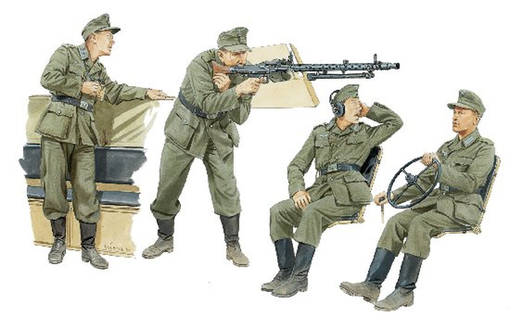 1/35 WW.II ɥķ ϡեȥå롼å - ɥĤ