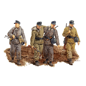 ɥ饴 1/35 WW.II ɥĶ 1 Υ֥ 1944