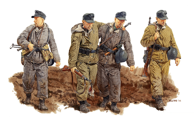 ɥ饴 1/35 WW.II ɥĶ 1 Υ֥ 1944 - ɥĤ