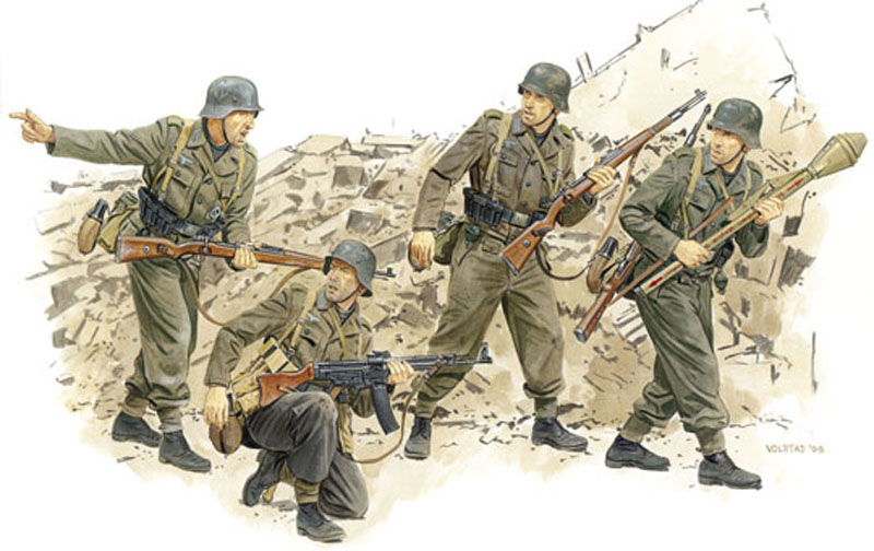 ɥ饴 1/35 WW.II ɥķ ʼ "饹ȥХȥ" ȥꥢ 1945 - ɥĤ