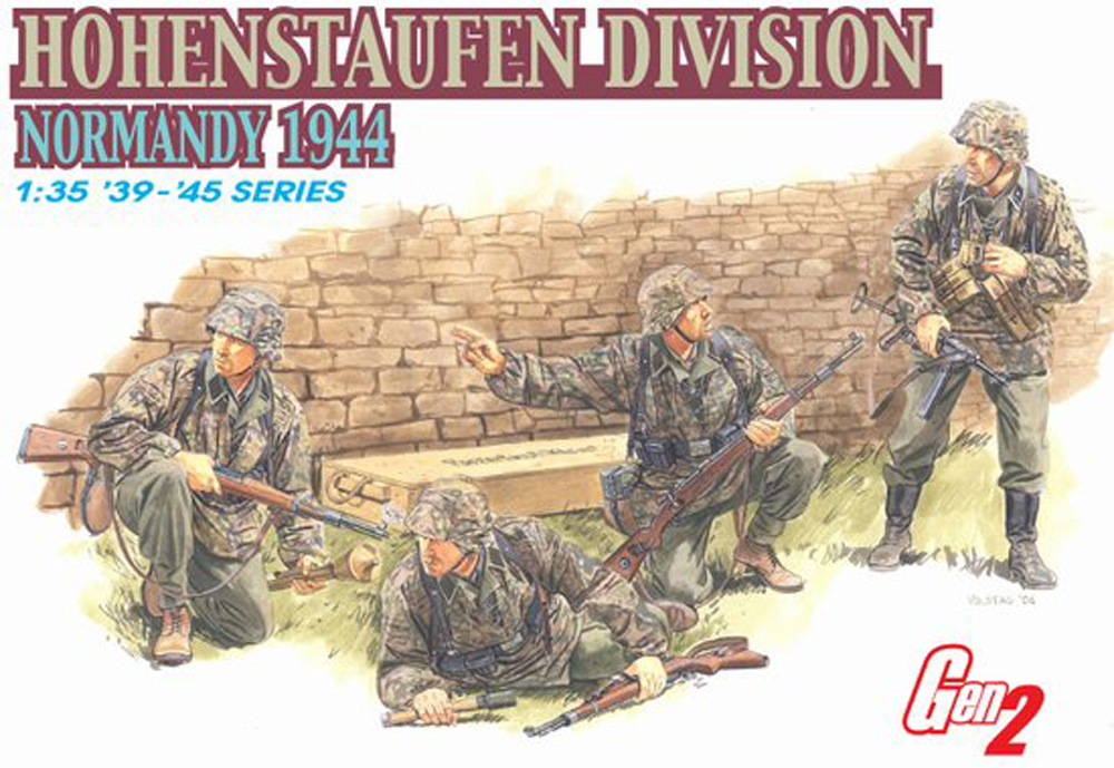 ɥ饴1/35 WW.II ɥķ 9SSû ۡ󥷥奿ե Υޥǥ1944 - ɥĤ