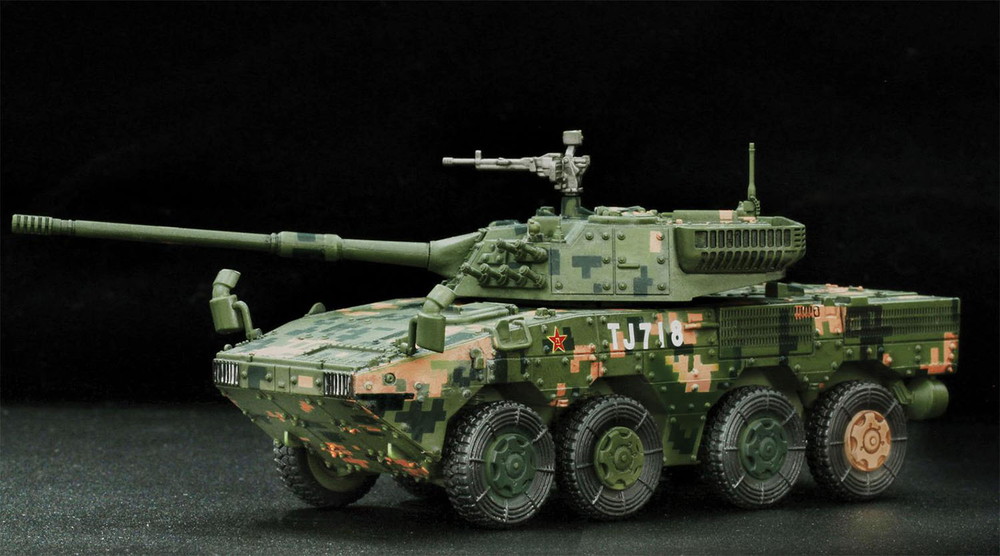 1/72 ̱Φ ZTL-11 ȡӡ - ɥĤ