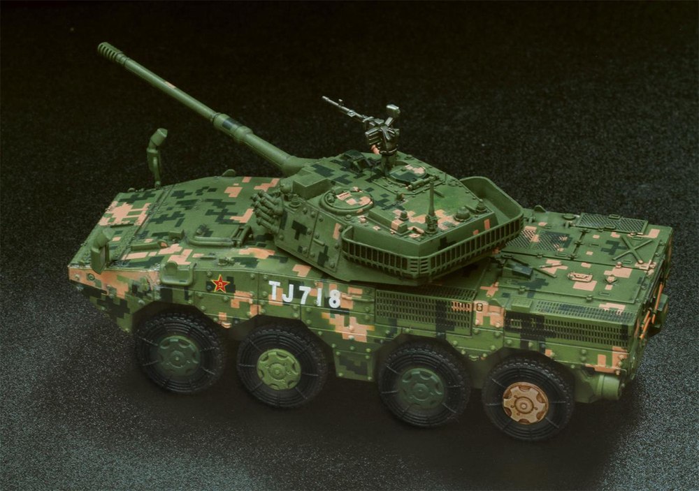 1/72 ̱Φ ZTL-11 ȡӡ - ɥĤ