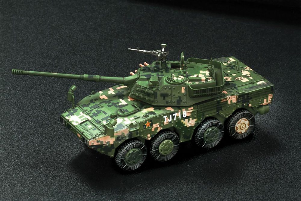 1/72 ̱Φ ZTL-11 ȡӡ