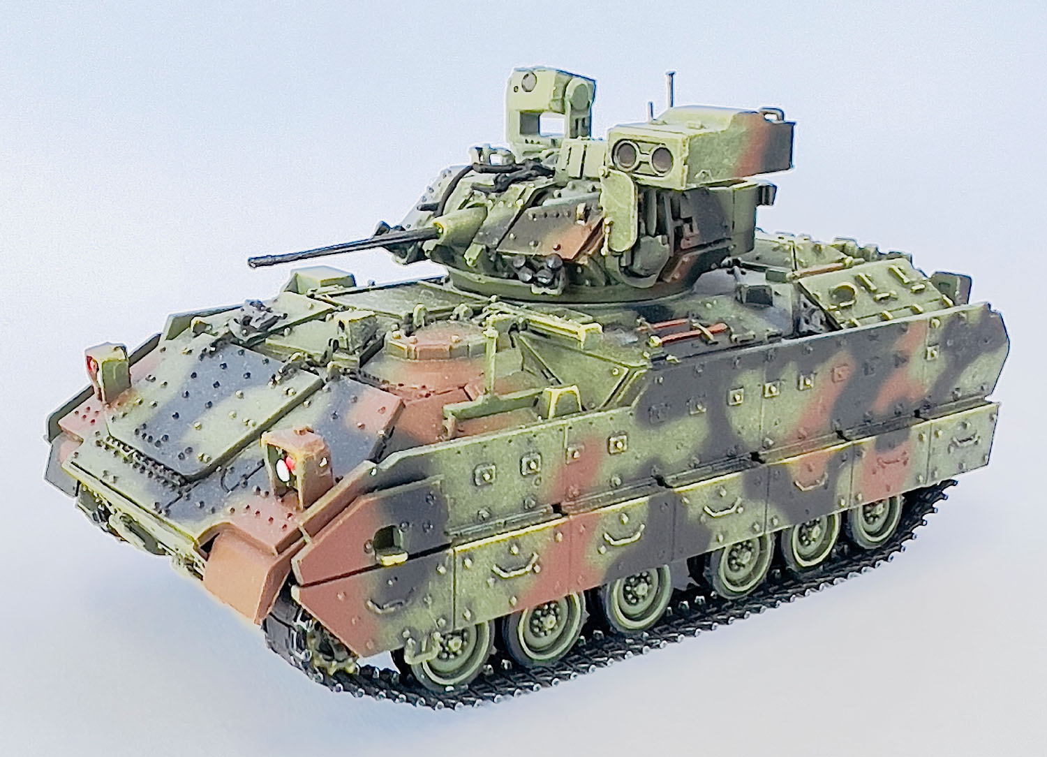 ͥɥ饴󥢡ޡ 1/72 ꥫ ʼƮ M2A3 ֥åɥ졼  (º̥顼) - ɥĤ