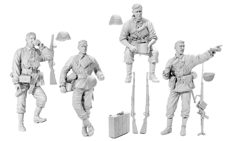 ɥ饴 1/35 WW.II ɥĿƱ̳ ե1940 - ɥĤ