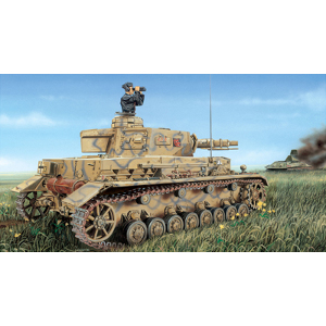 ドラゴン 1/35 WW.II ドイツ軍 IV号戦車 F1型 [DR6315] - 7,920円 ...