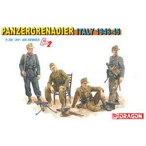 ɥ饴 1/35 WW.II ɥķ ڳʼ ꥢ1943-45