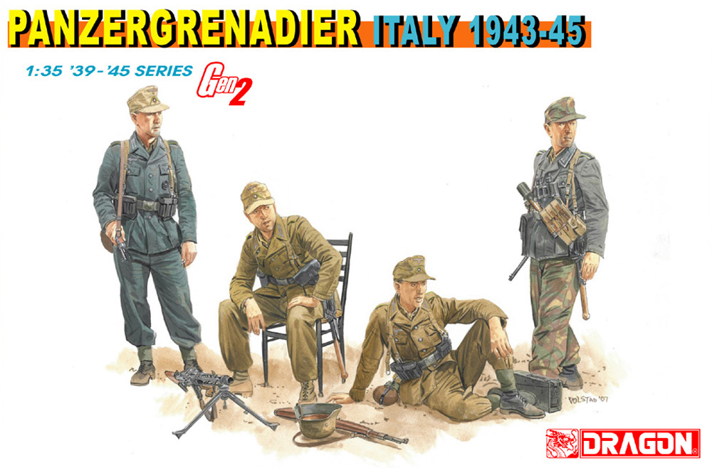 ɥ饴 1/35 WW.II ɥķ ڳʼ ꥢ1943-45 - ɥĤ