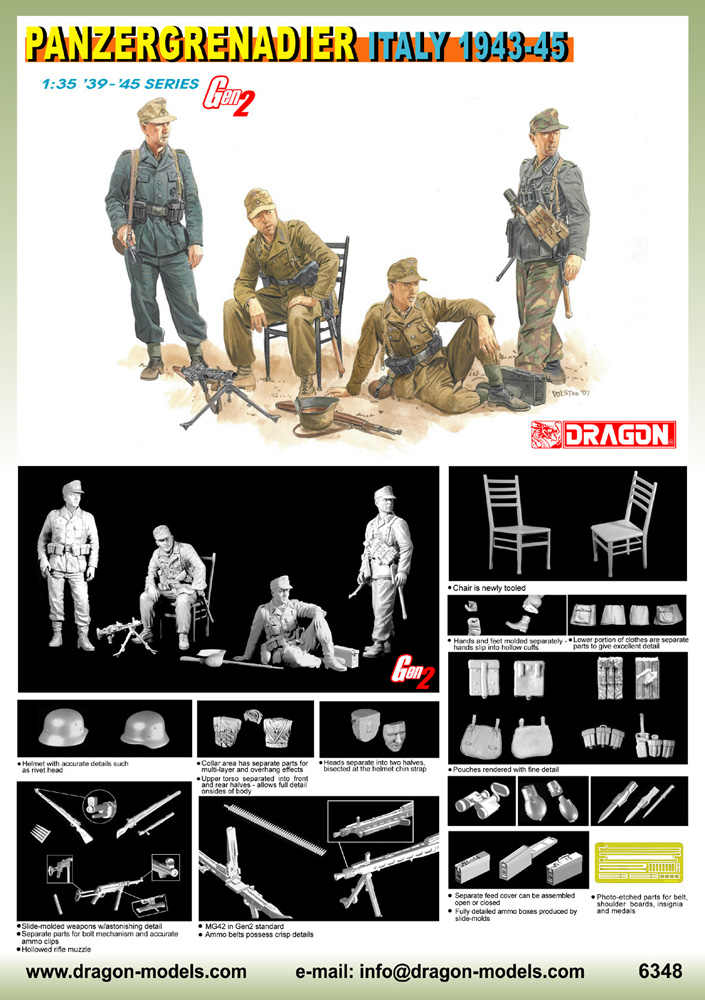 ɥ饴 1/35 WW.II ɥķ ڳʼ ꥢ1943-45 - ɥĤ