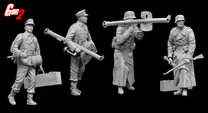 ɥ饴 1/35 WW.II ɥķ ʼ w/ѥĥå