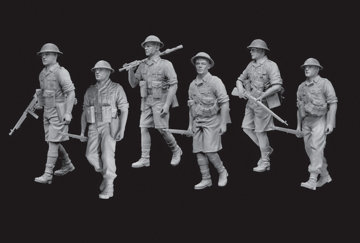 ɥ饴 1/35 WW.II ꥹ ʼ Է ꥢ1943-44 - ɥĤ