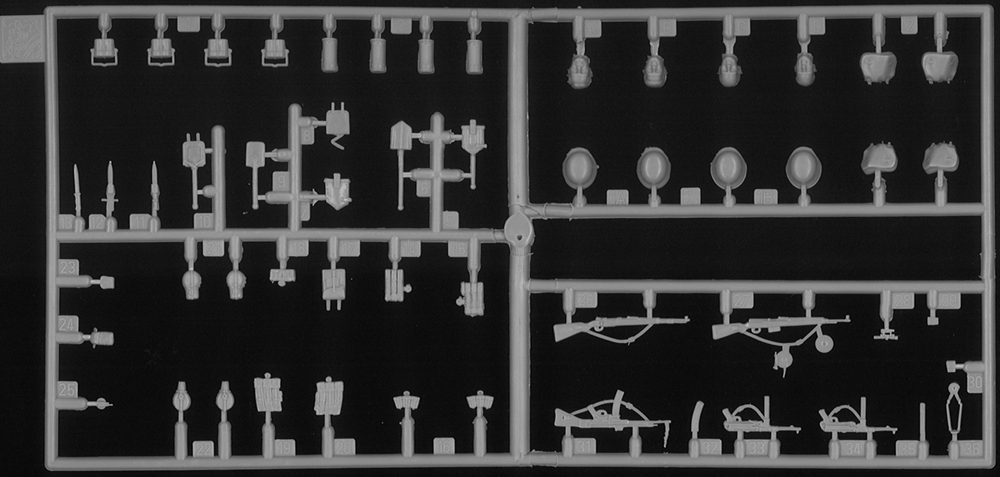 ɥ饴 1/35 WW.II ɥƱ ȡƥ󥳥å׻ 饳1943 w/ǥơ륢åץѡ (ʡ - ɥĤ