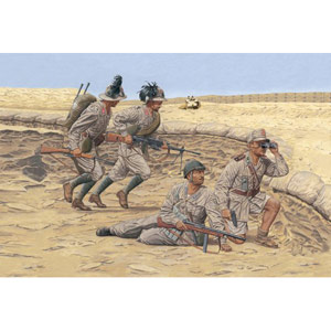 ɥ饴 1/35 WW.II ꥢ ʼ 롦ᥤ 1942