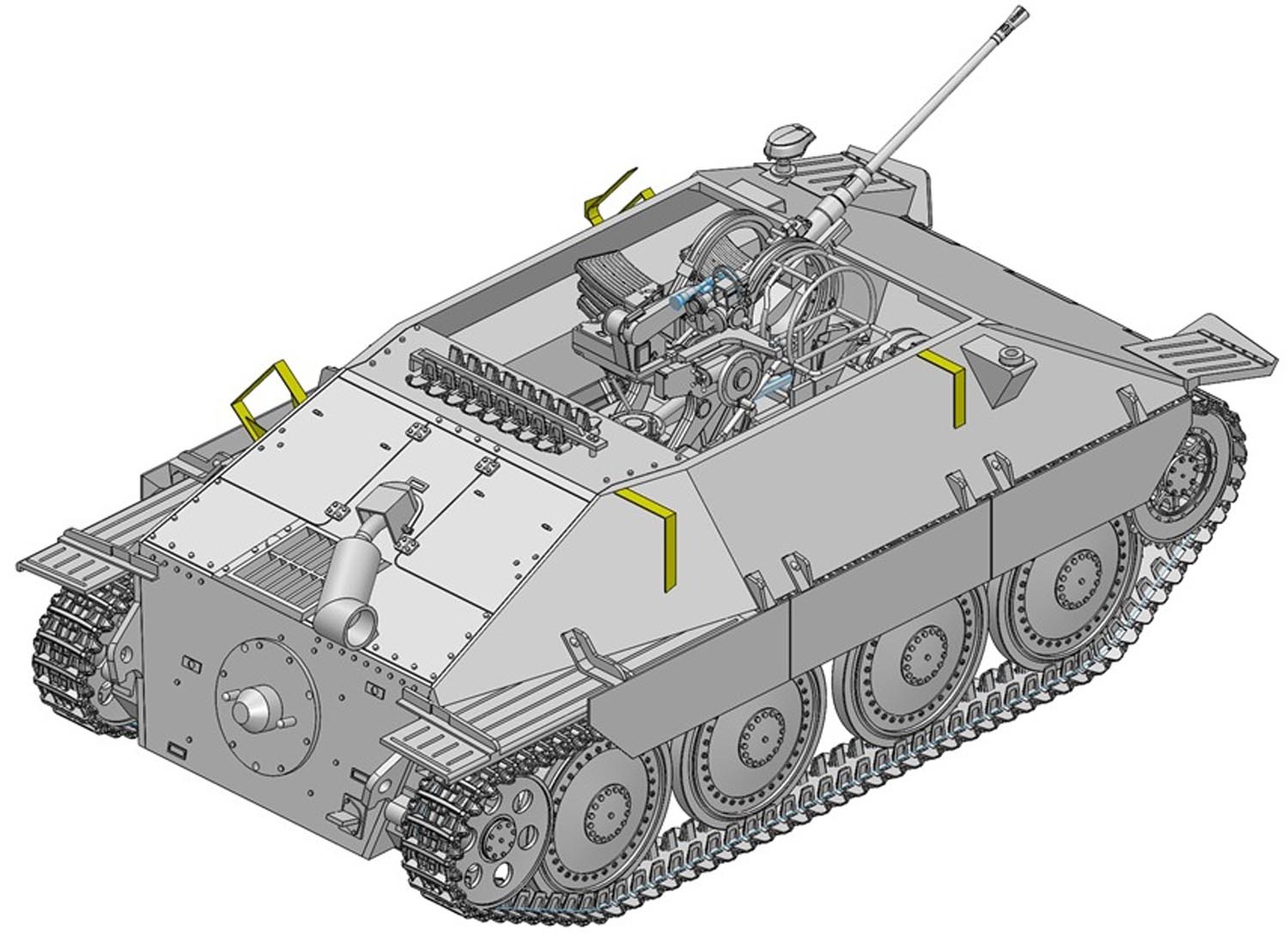 ɥ饴 1/35 WW.II ɥķ  38(t)2cmжˤ Flak38ܷ