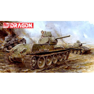 ɥ饴 1/35 WW.II ӥȷ T-34/76 1941ǯ ¤ˤ