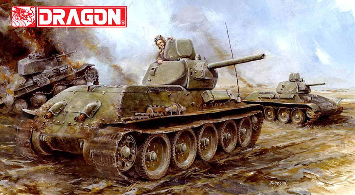 ɥ饴 1/35 WW.II ӥȷ T-34/76 1941ǯ ¤ˤ - ɥĤ