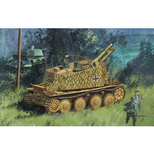 1/35 WW.II ɥķ Sd.Kfz.138/1 åĥ38H s.IG.33/1 H