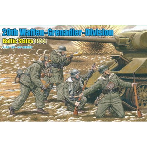 1/35 WW.II ɥƱ 20ڳʼ ХȻ 1944