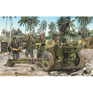 ドラゴン 1 35 Ww Ii アメリカ軍 M2a1 105mm榴弾砲 牽引車台 Dr6531 4 6円 プラモデル 模型メーカー 有限会社プラッツ 飛行機 戦車などの製造 販売 静岡 Platz Co Ltd