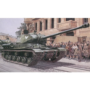 1/35 WW.II ӥȷ JS-2II 3in1 ӥʼդ