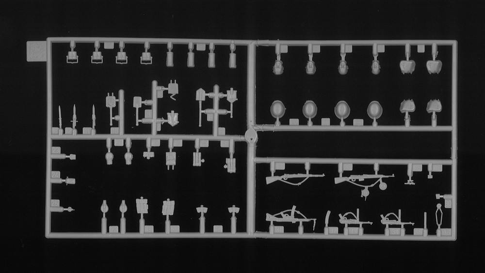 ɥ饴1/35 WW.II ɥƱʼ&ꥢʼƱ Х륫 1943 - ɥĤ