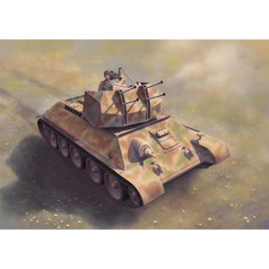 ɥ饴 1/35 WW.II ɥķ ж T-34r