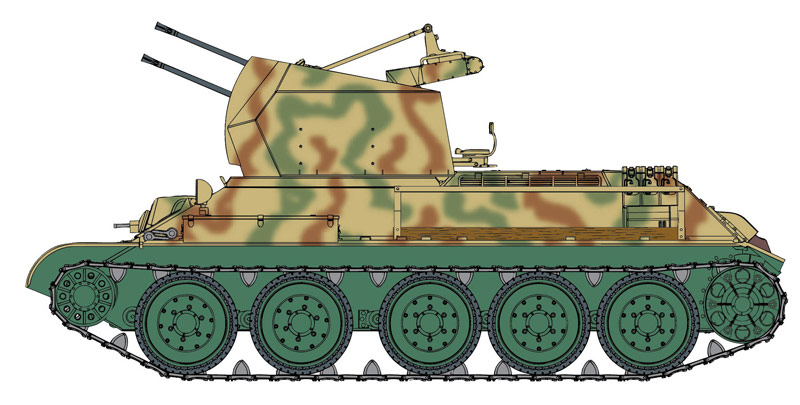 ɥ饴 1/35 WW.II ɥķ ж T-34r - ɥĤ