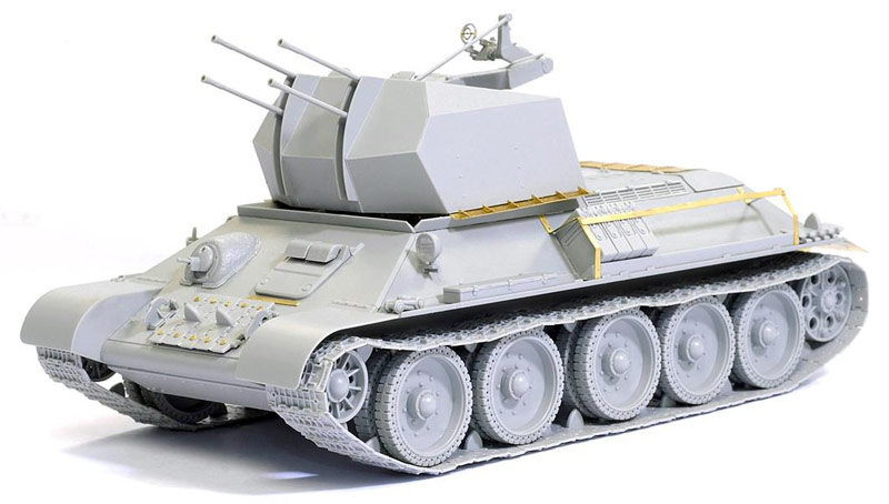 ɥ饴 1/35 WW.II ɥķ ж T-34r