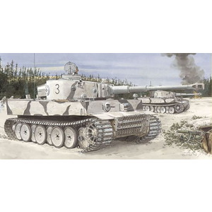 1/35 WW.II ɥķ ƥI˽ 502 ˥󥰥顼 1942/43 ޥåȥå