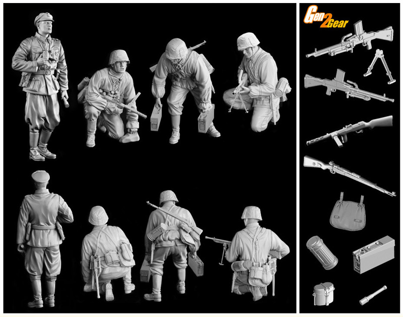 ɥ饴 1/35 WW.II ɥƱ LAH 1SSûĥꥹƽ襤 1941