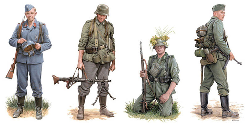 ɥ饴1/35 WW.II ɥķʼ ϥꥳդؤοʷ 1942