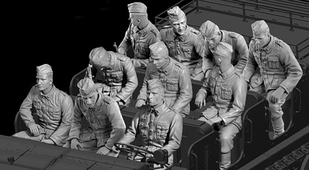 1/35 WW.II ɥķ ϡեȥåʼ - ɥĤ