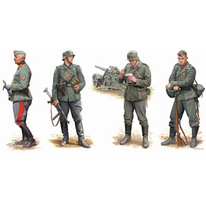 ɥ饴 1/35 WW.II ɥķ &ʼ ȥݥ襤 ߥȾ 1941-42